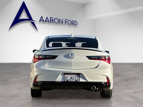Used 2020 Acura ILX image 4