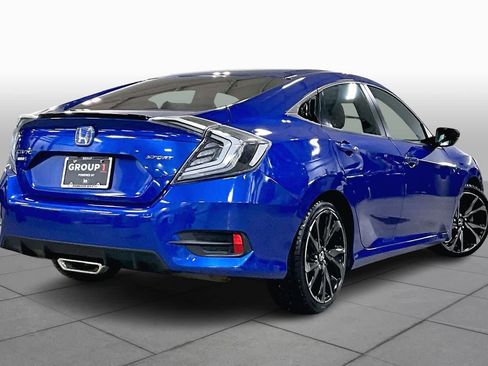 Used 2021 Honda Civic Sport image 13