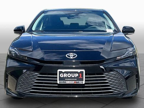 Certified 2025 Toyota Camry LE w/ Convenience Package AWD/4WD image 4