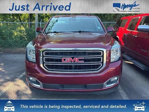Certified 2020 GMC Yukon SLT w/ Open Road Package AWD/4WD image 2