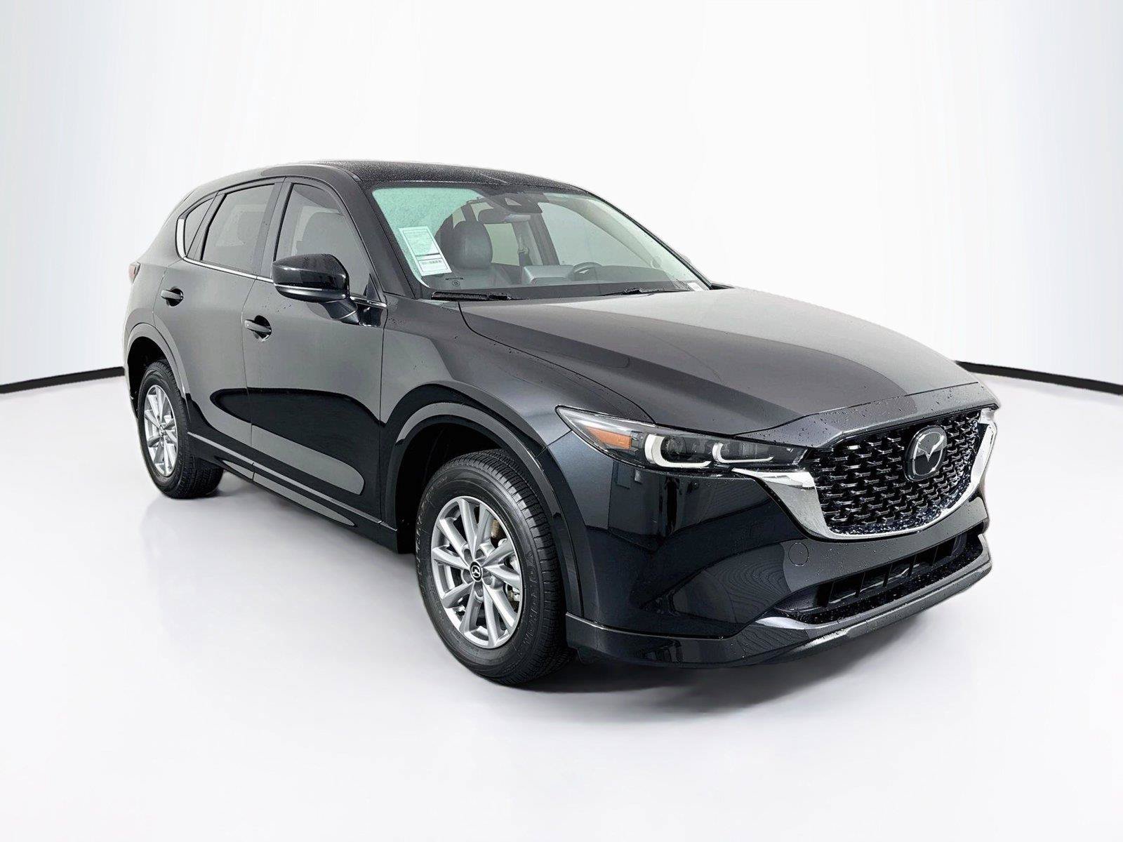 Used 2025 MAZDA CX-5 AWD 2.5 S w/ Select Package image 10
