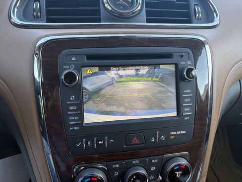 Used 2014 Buick Enclave Premium w/ LPO, Cargo Convenience Pkg FWD image 12