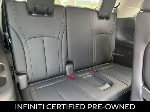 Certified 2026 INFINITI QX60 Luxe w/ Cargo Package FWD image 35