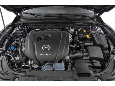 Used 2019 MAZDA MAZDA6 Touring FWD image 9