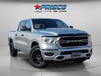 Certified 2023 RAM 1500 Big Horn w/ Trailer Tow Group video 1