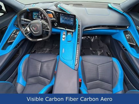 Used 2024 Chevrolet Corvette Z06 w/ Z07 Performance Package RWD image 29