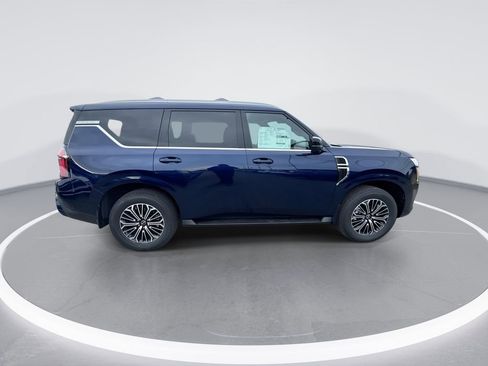 New 2026 Nissan Armada SL w/ Captain's Chari Seat Package image 9