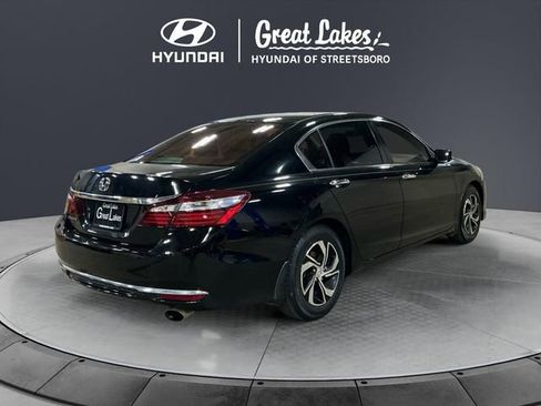 Used 2016 Honda Accord LX image 5