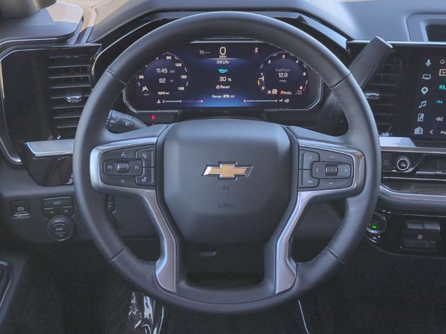 Certified 2026 Chevrolet Silverado 1500 LT AWD/4WD image 21