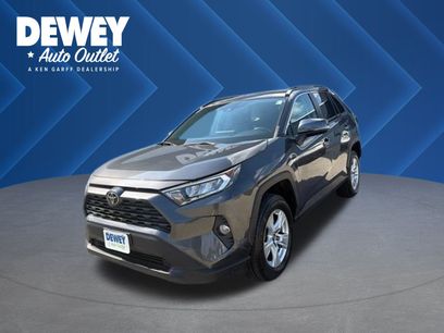 Used 2019 Toyota RAV4 XLE w/ Convenience Package