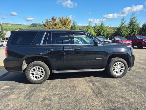 Used 2019 GMC Yukon SLE w/ HD Trailering Package AWD/4WD image 8