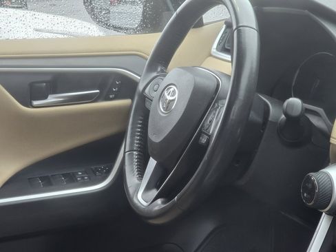 Used 2020 Toyota RAV4 Limited image 21