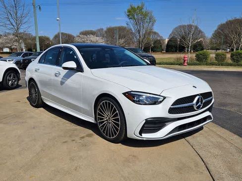 New 2026 Mercedes-Benz C 300 Sedan image 3