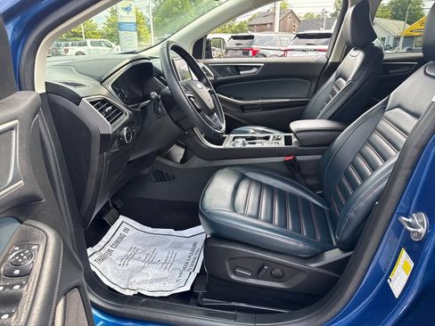 Used 2024 Ford Edge SEL w/ Sport Appearance Package AWD/4WD image 19