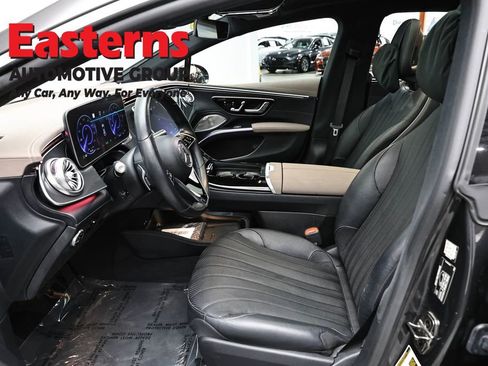 Used 2023 Mercedes-Benz EQS 450+ 4MATIC Sedan image 14