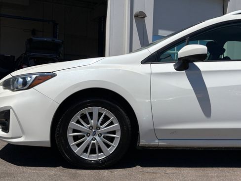 Used 2017 Subaru Impreza 2.0i Premium AWD/4WD image 10