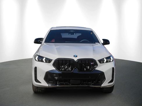 New 2026 BMW X6 M60i w/ Executive Package image 2