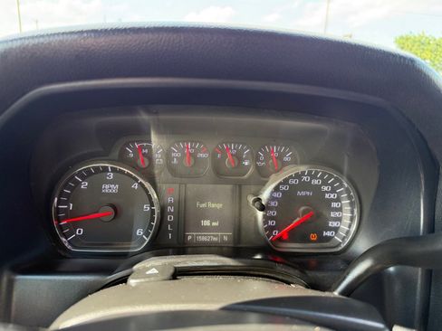 Used 2019 Chevrolet Silverado 2500 W/T AWD/4WD image 26