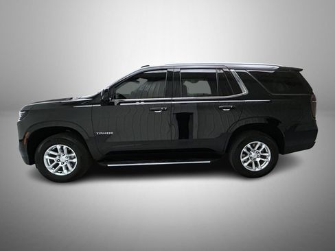 Used 2025 Chevrolet Tahoe LT image 8