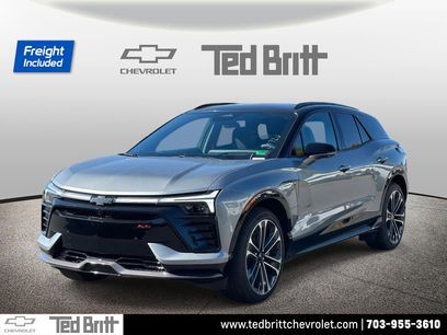 New 2026 Chevrolet Blazer EV SS