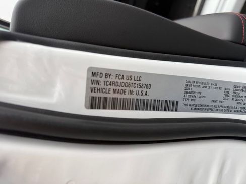 New 2026 Dodge Durango GT image 31