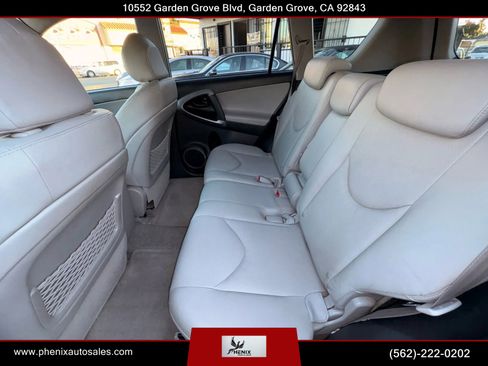 Used 2008 Toyota RAV4 Limited image 40