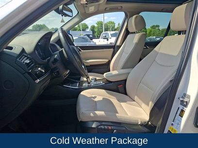 Used 2017 BMW X3 xDrive28i