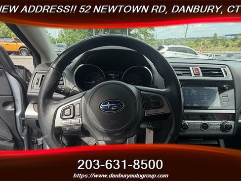Used 2015 Subaru Outback 2.5i Limited w/ Popular Package #4 AWD/4WD image 17