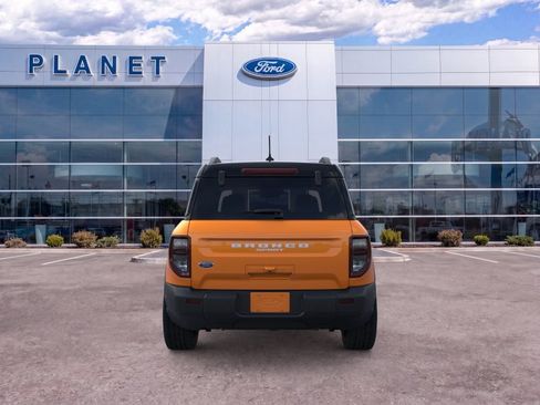 New 2026 Ford Bronco Sport Outer Banks w/ Outer Banks Tech Package+ AWD/4WD image 6