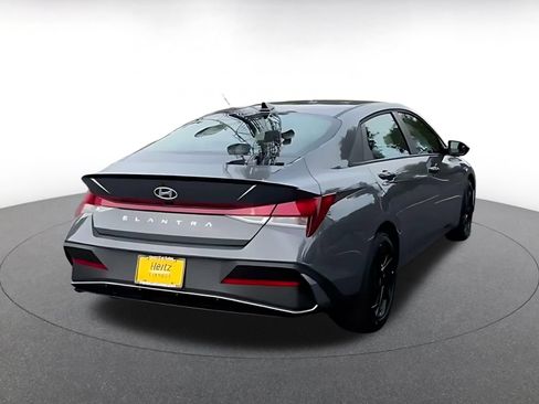 Used 2026 Hyundai Elantra Sport FWD image 14