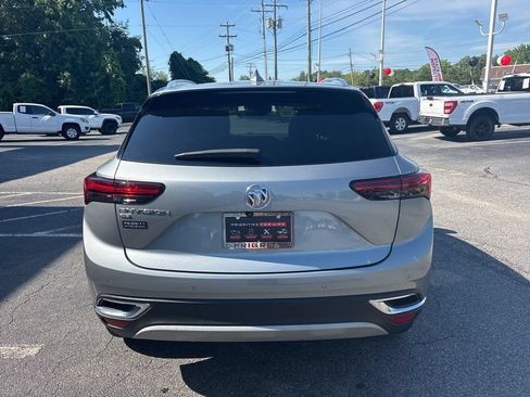 Used 2023 Buick Envision Preferred AWD/4WD image 4