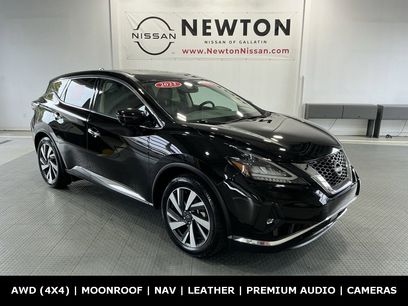 Used 2023 Nissan Murano SL w/ SL Moonroof Package