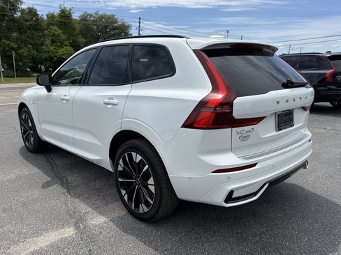 New 2026 Volvo XC60 T8 Plus w/ Protection Package Premier image 3