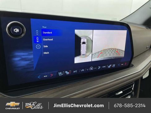 New 2025 Chevrolet Tahoe High Country image 22