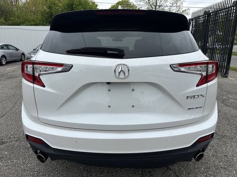 Used 2020 Acura RDX AWD w/ Technology Package image 6