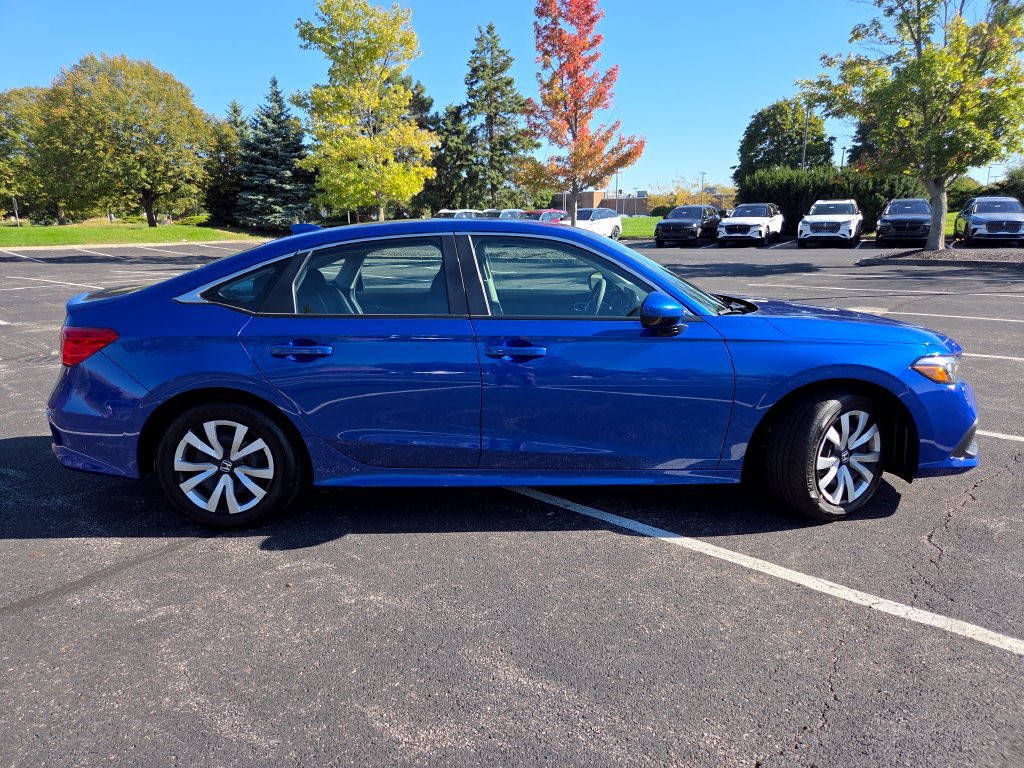 Certified 2024 Honda Civic LX image 23