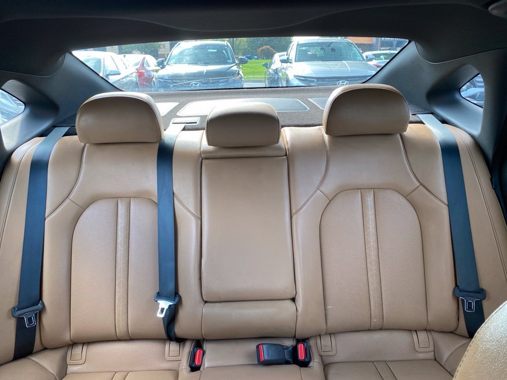 Certified 2023 Hyundai Sonata Limited FWD image 15