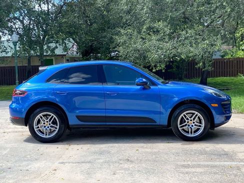Used 2018 Porsche Macan Sport Edition image 8