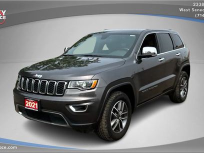 Used 2021 Jeep Grand Cherokee Limited