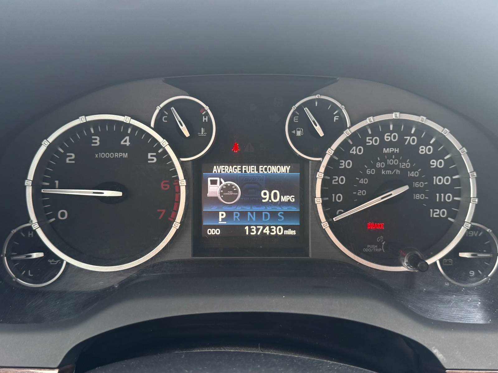 Used 2014 Toyota Tundra Limited w/ Limited Premium Package AWD/4WD image 17