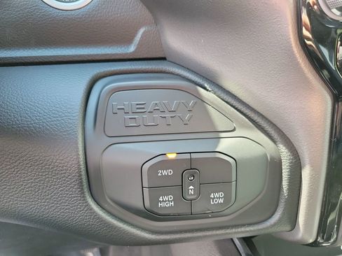 New 2026 RAM 3500 Laramie w/ Max Tow Package AWD/4WD image 15