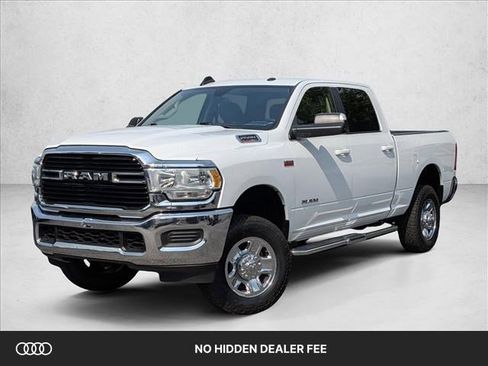 Used 2020 RAM 2500 Big Horn AWD/4WD image 1