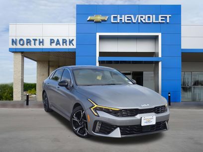 Used 2025 Kia K5 GT-Line w/ GT-Line Premium Package