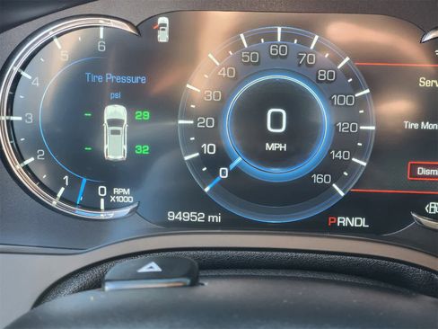 Used 2017 Cadillac Escalade ESV Luxury image 20