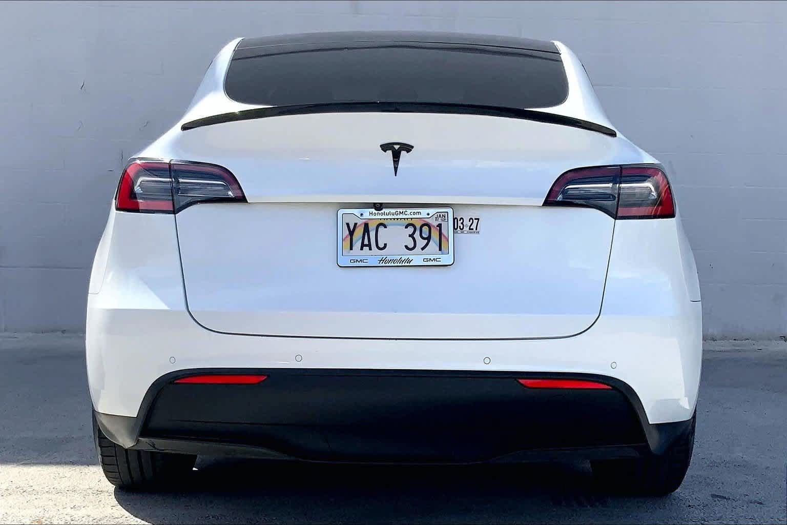 Used 2021 Tesla Model Y 2WD image 5
