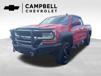 Used 2018 Chevrolet Silverado 1500 LT w/ LT Fleet Plus Package AWD/4WD 360° Tour