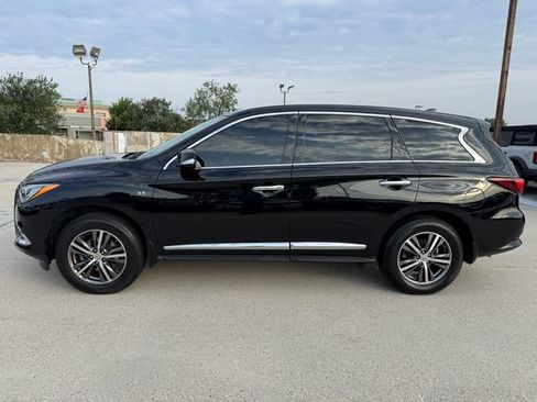 Used 2017 INFINITI QX60 Luxe AWD/4WD image 8