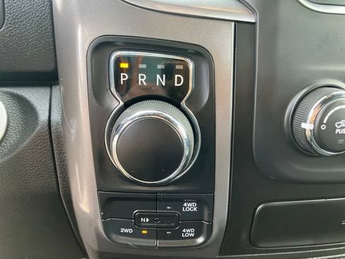 Used 2024 RAM 1500 Warlock AWD/4WD image 26