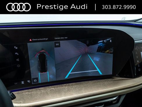 New 2025 Audi Q5 Prestige image 17
