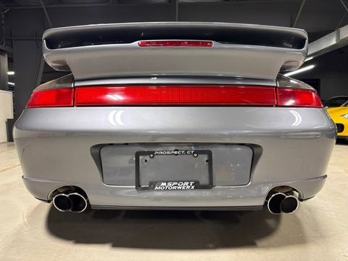 Used 2003 Porsche 911 Carrera 4S AWD/4WD image 7